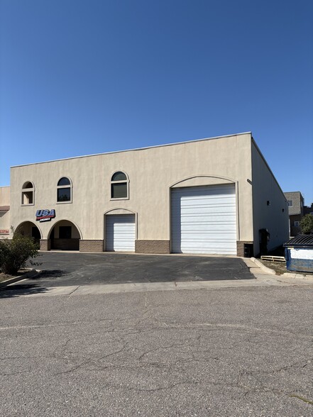 1001 E 75th Ave, Denver, CO en alquiler - Foto del edificio - Imagen 1 de 8