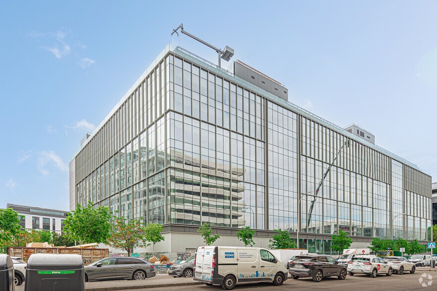 Calle de Méndez Álvaro, 55, Madrid, Madrid en alquiler - Foto del edificio - Imagen 3 de 21