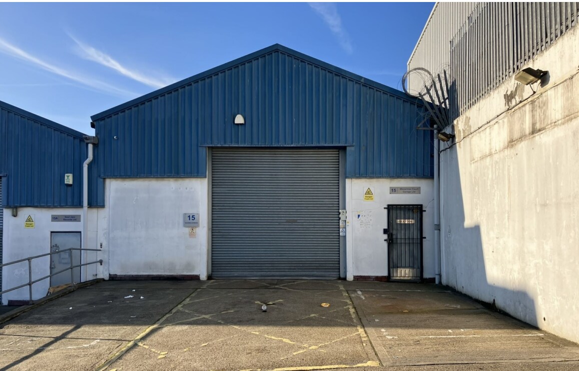 15 Gardner Industrial Estate, Beckenham en alquiler Foto principal- Imagen 1 de 2