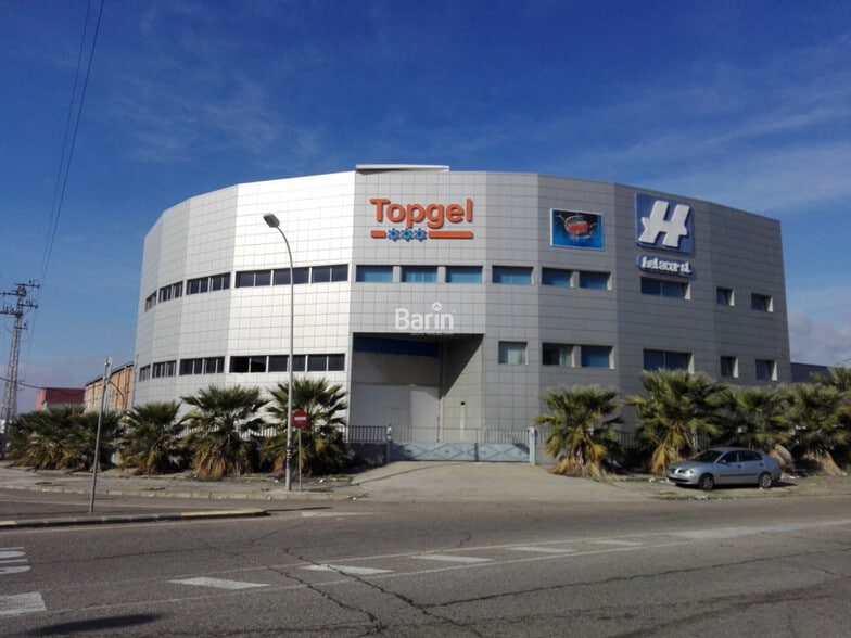 Nave en Córdoba, Córdoba en venta - Foto del edificio - Imagen 1 de 23