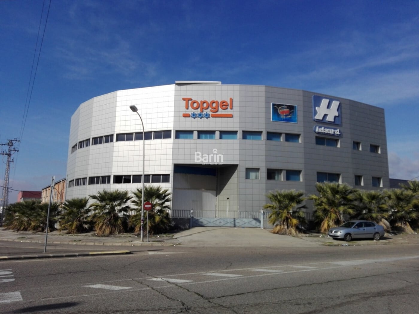 Nave en Córdoba, Córdoba en venta Foto del edificio- Imagen 1 de 24