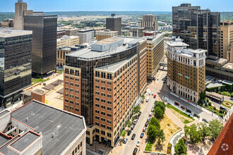 380-388 Saint Peter St, Saint Paul, MN - vista aérea  vista de mapa - Image1