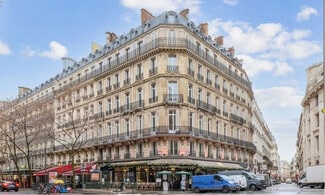 Más detalles de 28 Boulevard Haussmann, Paris - Oficina en alquiler