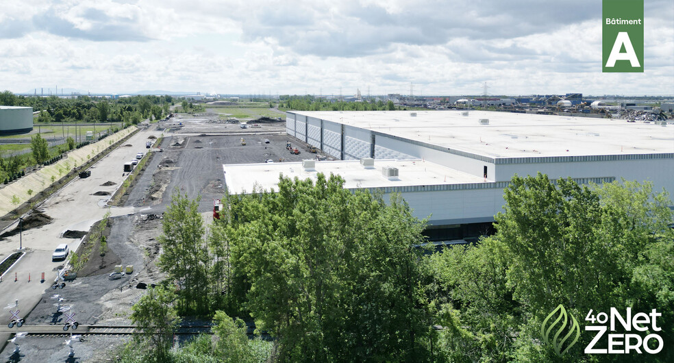 9200 Boul Henri-Bourassa E, Montréal-Est, QC en alquiler - Foto del edificio - Imagen 1 de 14