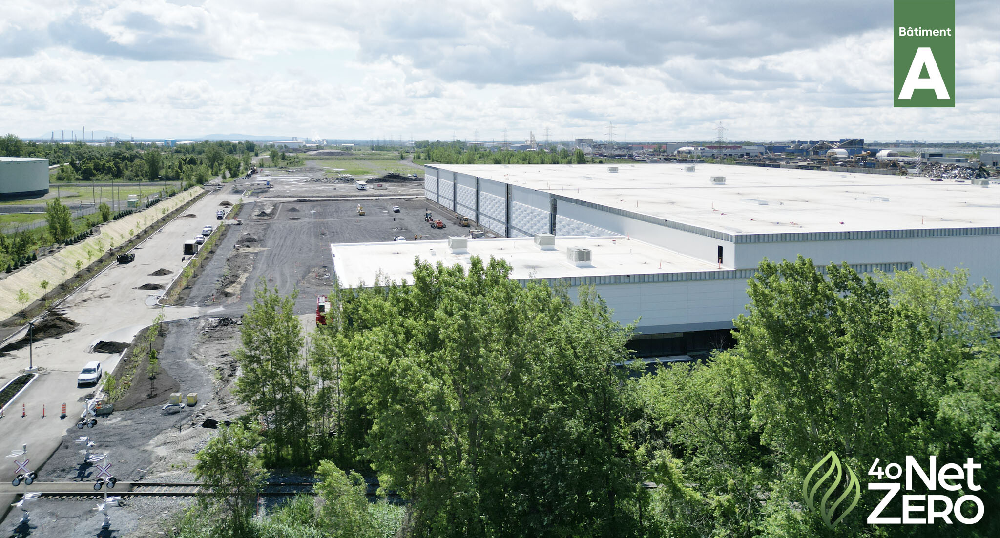 9200 Boul Henri-Bourassa E, Montréal-Est, QC en alquiler Foto del edificio- Imagen 1 de 16