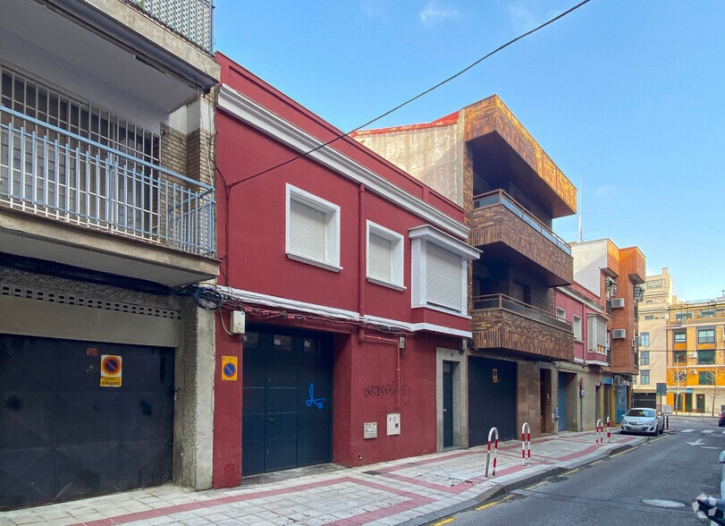 Calle Sierra, 27, Getafe, Madrid en venta - Foto del edificio - Imagen 1 de 1