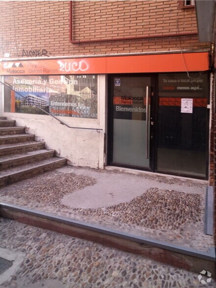 Calle San Antolín, 5, Madrid, Madrid en alquiler - Foto del interior - Imagen 1 de 1