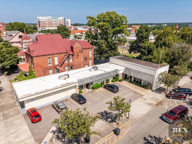 1101 Greene St, Augusta, GA en alquiler - Foto del edificio - Imagen 3 de 18