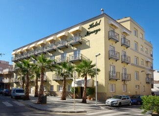 Más detalles de Hoteles y hospedaje en venta