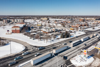 105 Remington Blvd, Bolingbrook, IL - VISTA AÉREA  vista de mapa