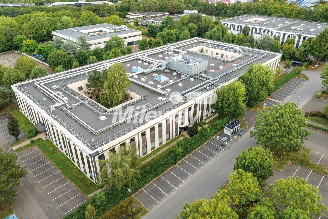 17 Rue Du Petit Albi, Cergy en alquiler Foto del edificio- Imagen 1 de 8