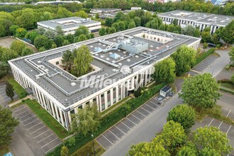 17 Rue Du Petit Albi, Cergy en alquiler Foto del edificio- Imagen 1 de 8