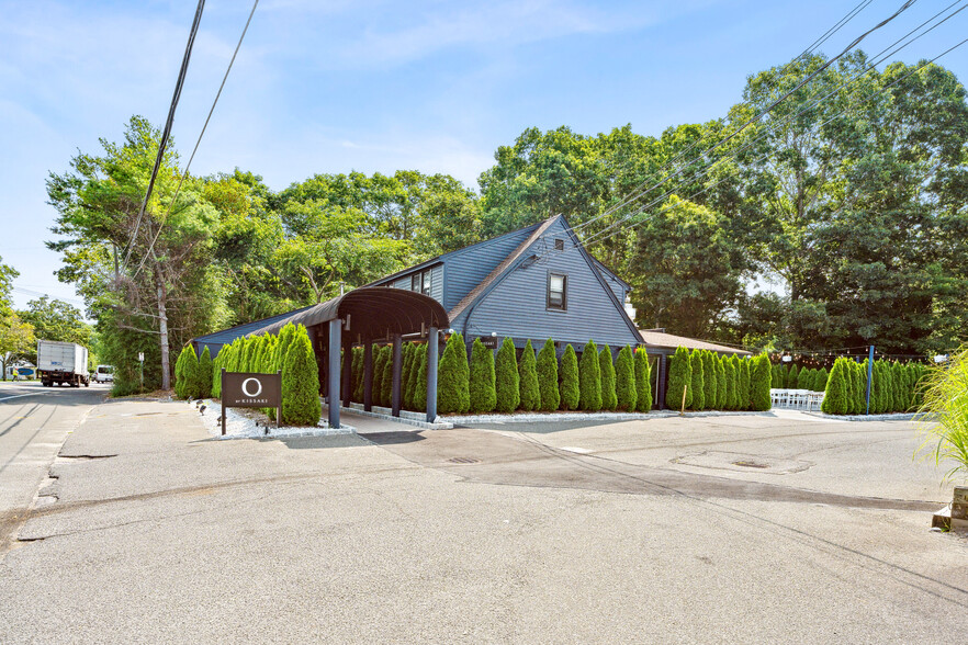 47 Montauk Hwy, East Hampton, NY en alquiler - Foto del edificio - Imagen 2 de 25