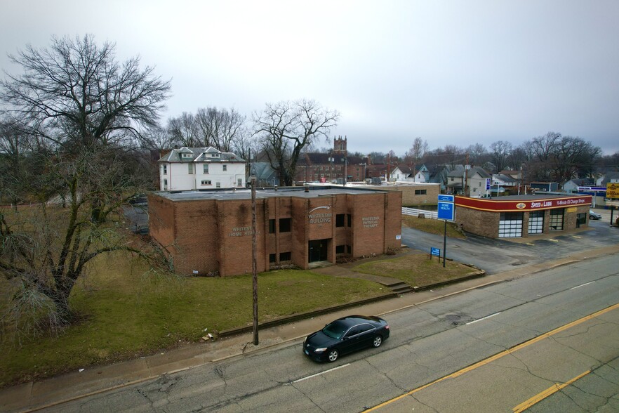 535 W Eldorado St, Decatur, IL en venta - Foto del edificio - Imagen 1 de 9