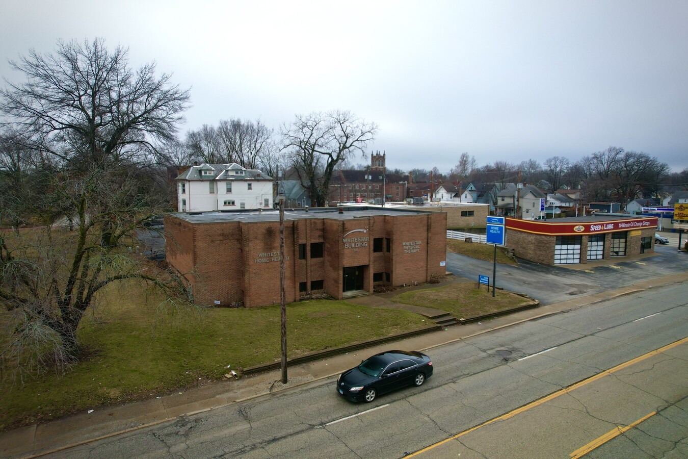 Foto del edificio