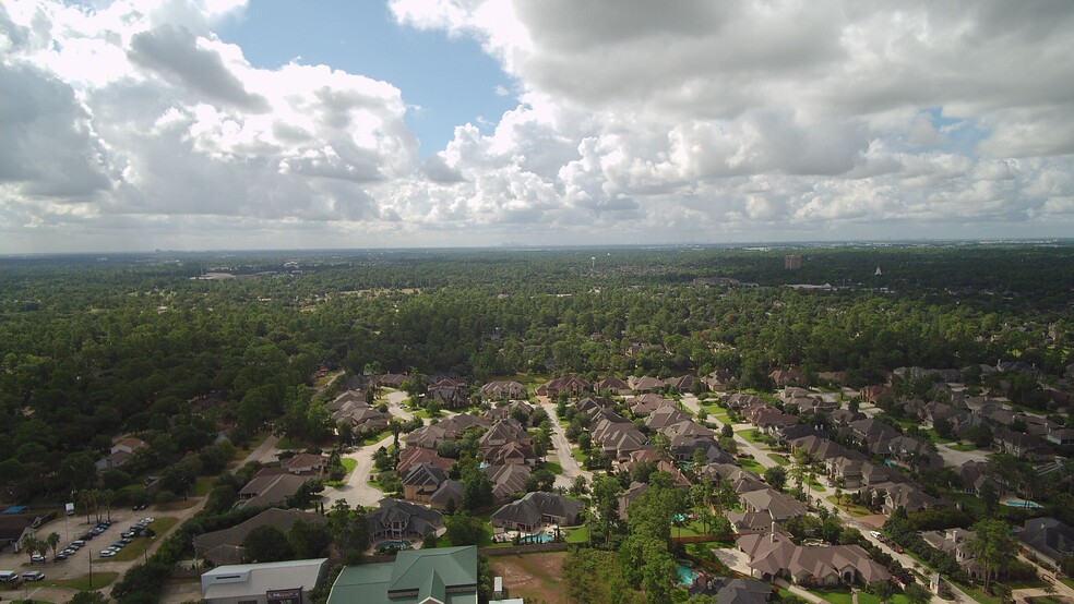 Louetta Rd, Spring, TX en venta - Vista aérea - Imagen 3 de 10