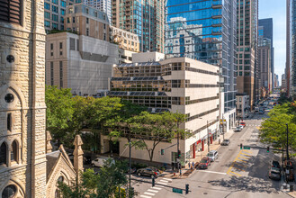 1 E Superior St, Chicago, IL - VISTA AÉREA  vista de mapa