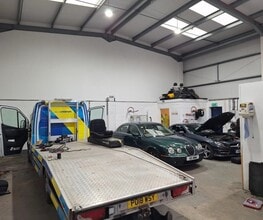 Frankland Rd, Swindon en alquiler Foto del interior- Imagen 2 de 3