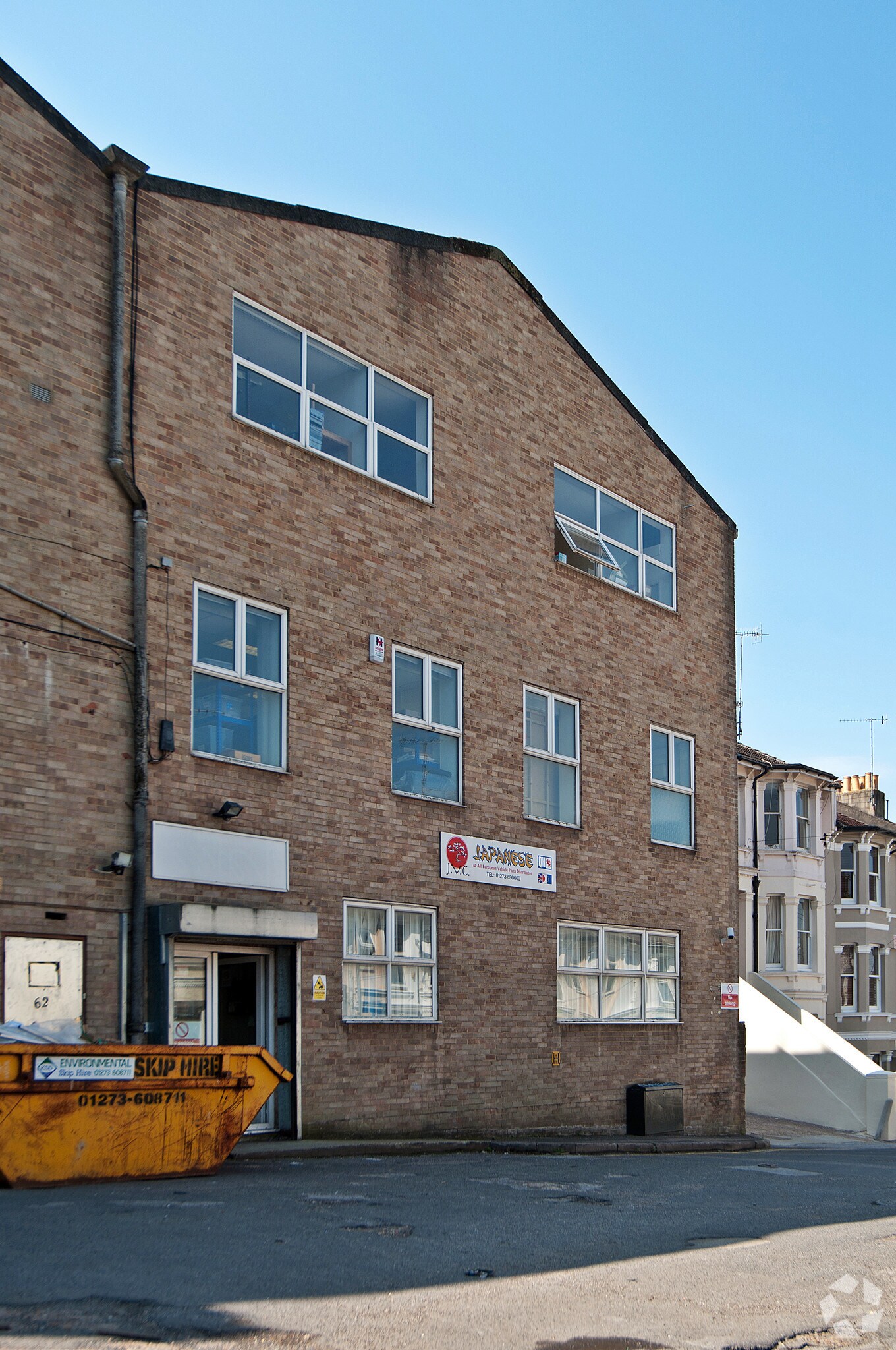 60-62 Gladstone Pl, Brighton en alquiler Foto principal- Imagen 1 de 4