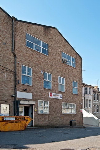 Más detalles de 60-62 Gladstone Pl, Brighton - Nave en alquiler