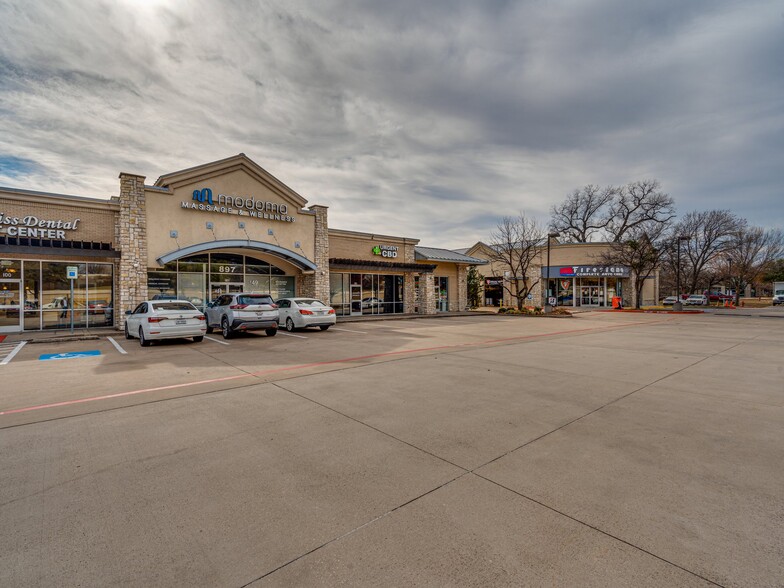 897 N MacArthur Blvd, Coppell, TX en alquiler - Foto del edificio - Imagen 2 de 26