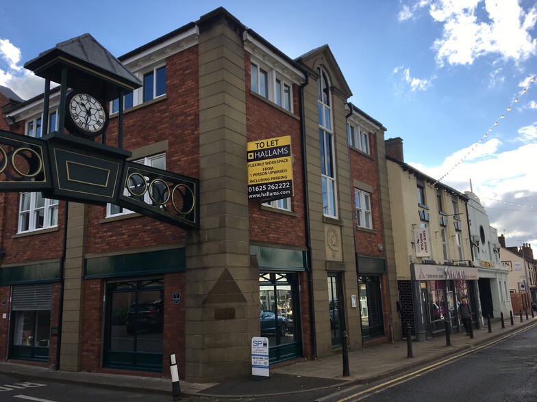 Chestergate, Macclesfield en alquiler - Foto del edificio - Imagen 2 de 5