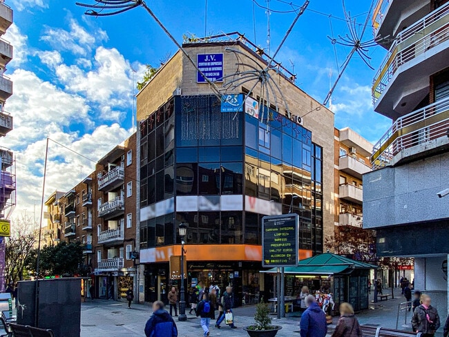 Más detalles de Calle Mayor, 50, Alcorcón - Oficina en alquiler