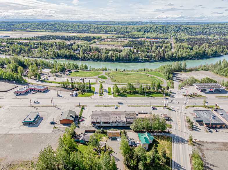 44224 Sterling Hwy, Soldotna, AK en venta - Foto del edificio - Imagen 2 de 17