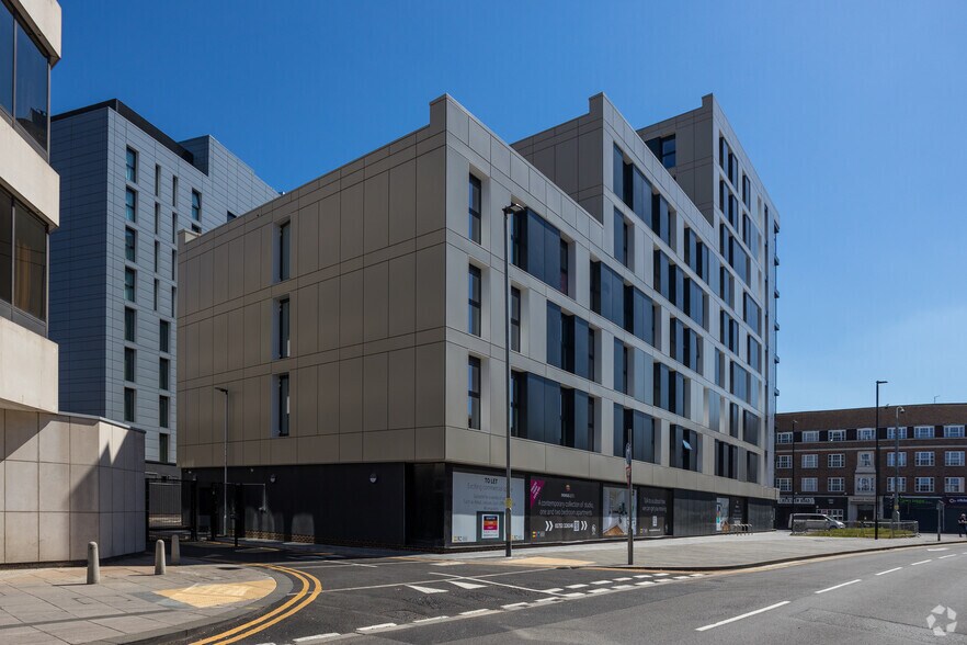 85 High St, Slough en alquiler - Foto del edificio - Imagen 2 de 3