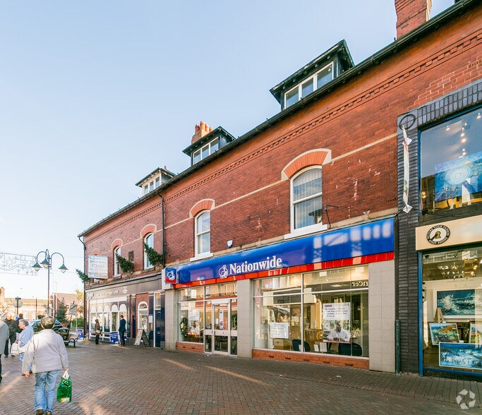 1-3 Grove St, Wilmslow en alquiler - Foto del edificio - Imagen 2 de 2