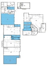 2485-2541 Boul Sainte-Anne, Québec, QC en alquiler Plano del sitio- Imagen 1 de 1