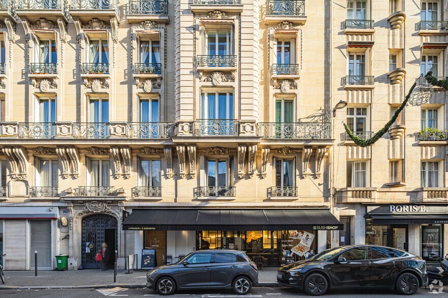 178 Rue De Courcelles, Paris en alquiler - Foto del edificio - Imagen 2 de 15