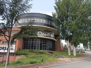 Nave en Castellbisbal, Barcelona en alquiler Foto del edificio- Imagen 2 de 11