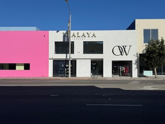 Más detalles para 8215 Melrose Ave, Los Angeles, CA - Locales en alquiler