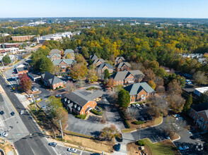 284 S Main St, Alpharetta, GA - VISTA AÉREA  vista de mapa - Image1