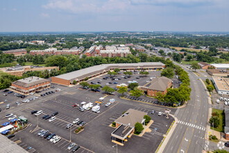 26-40 S Catoctin Cir SE, Leesburg, VA - VISTA AÉREA  vista de mapa