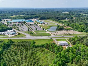 4788 State 49 hwy, Concord, NC - VISTA AÉREA  vista de mapa - Image1