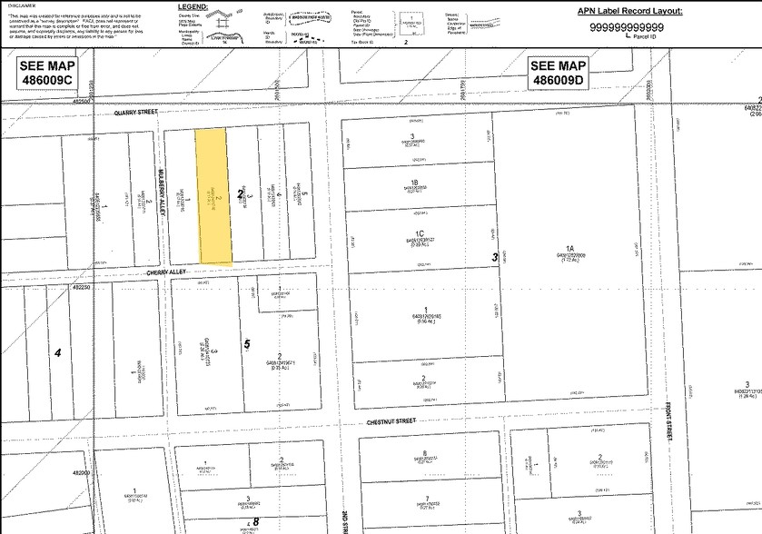 212 Quarry St, Whitehall, PA en venta - Plano de solar - Imagen 2 de 7