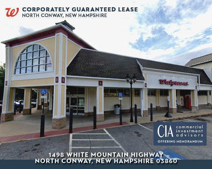 1498 White Mountain Hwy, North Conway, NH en venta - Foto del edificio - Imagen 1 de 8