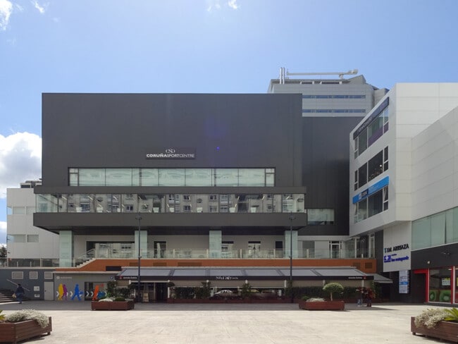 Más detalles de Rúa Enrique Mariñas Romero, 32, A Coruña - Coworking en alquiler