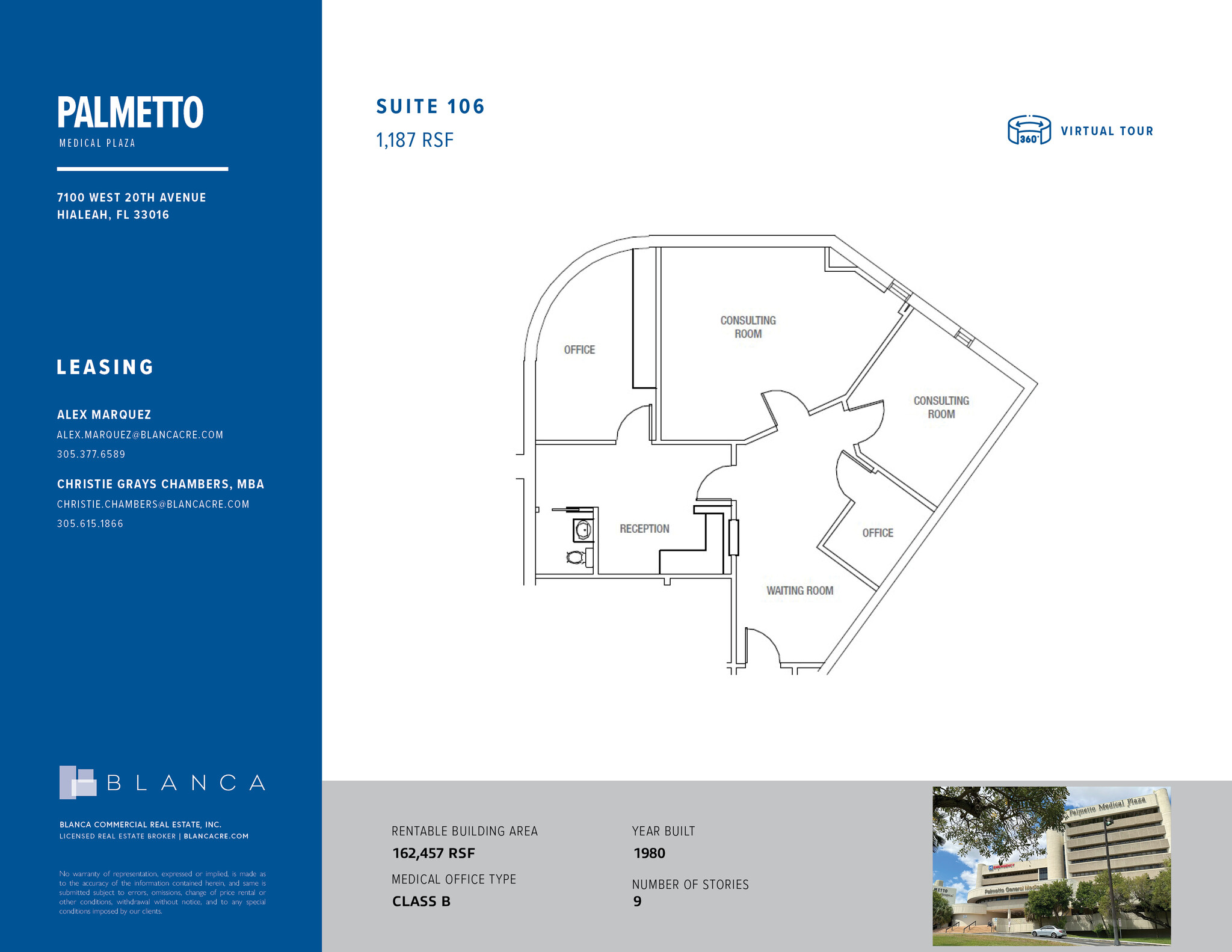 7100 W 20th Ave, Hialeah, FL en alquiler Plano de la planta- Imagen 1 de 1