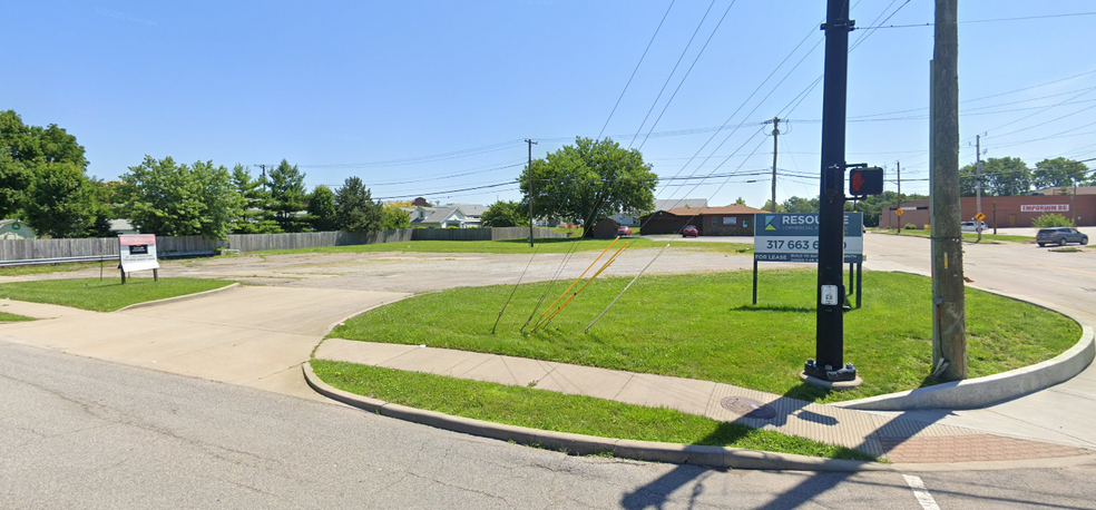 3425 S Emerson Ave, Beech Grove, IN en venta - Foto del edificio - Imagen 2 de 9