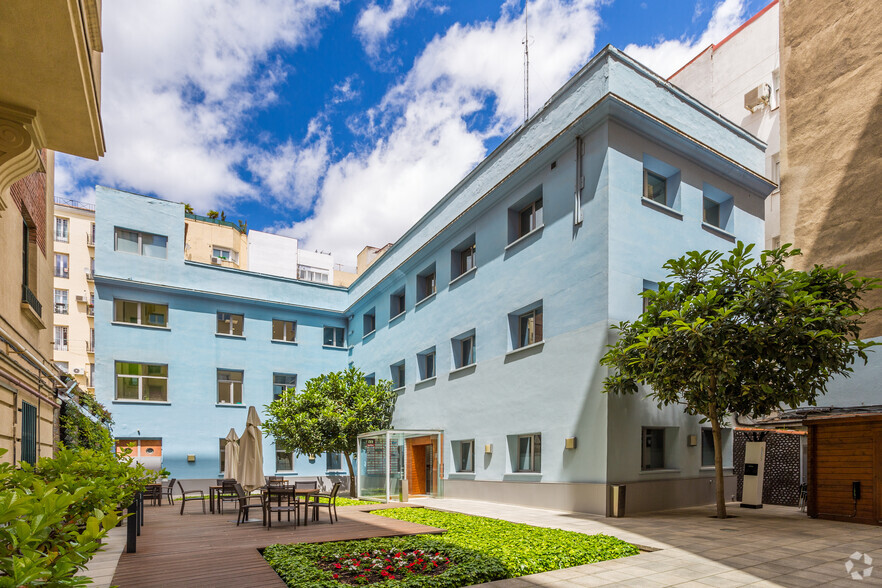 Calle Diego de León, 47, Madrid, Madrid en alquiler - Foto del edificio - Imagen 2 de 7