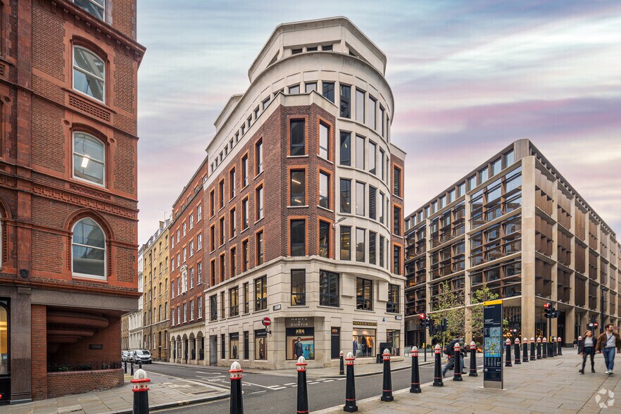76 Cannon St, London en alquiler - Foto del edificio - Imagen 1 de 14