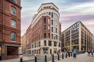 Más detalles de 76 Cannon St, London - Oficina en alquiler