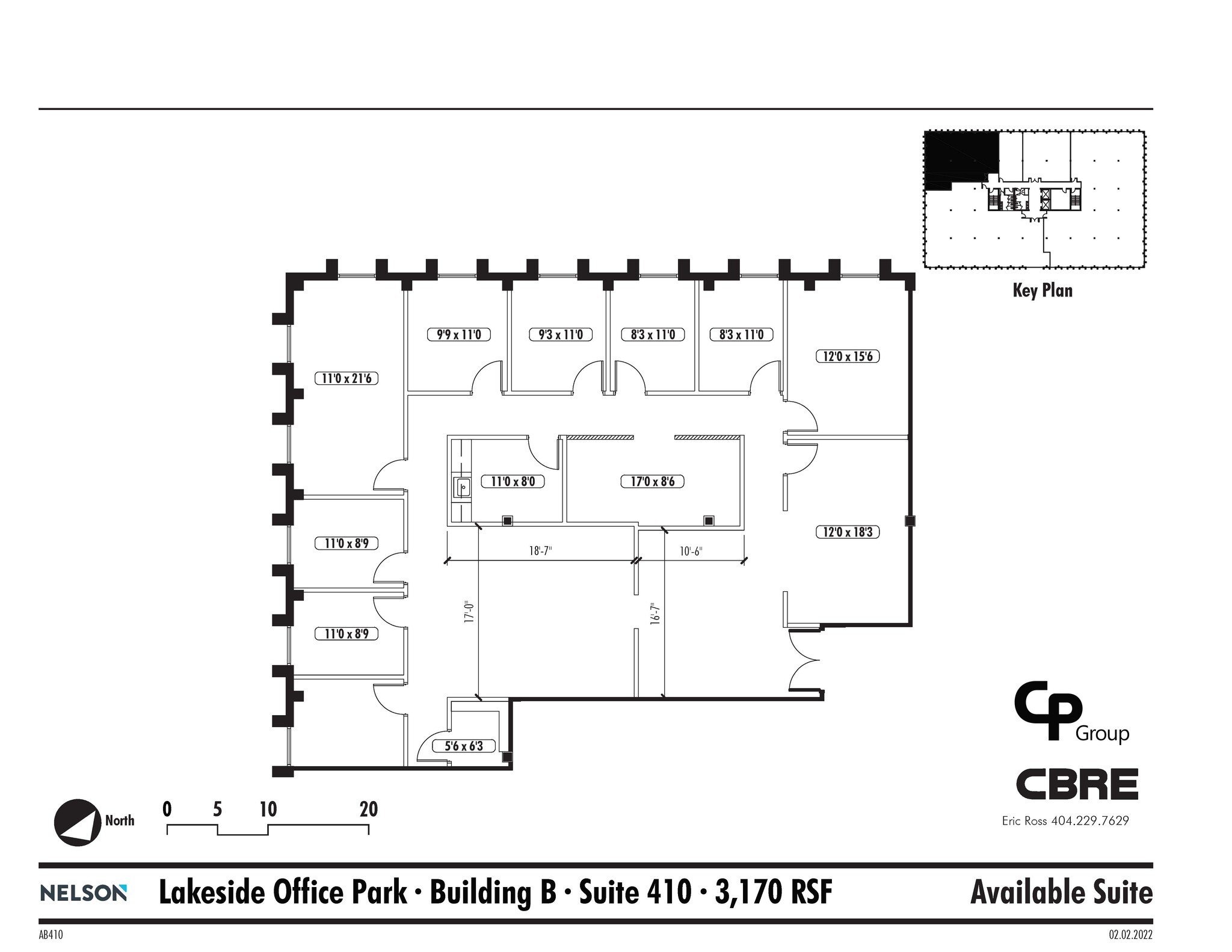 5775 Glenridge Dr NE, Atlanta, GA en alquiler Plano de la planta- Imagen 1 de 1