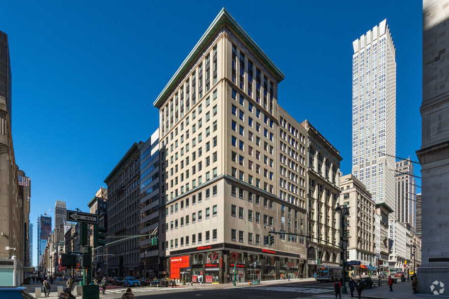 362 Fifth Ave, New York, NY en alquiler - Foto del edificio - Imagen 1 de 3