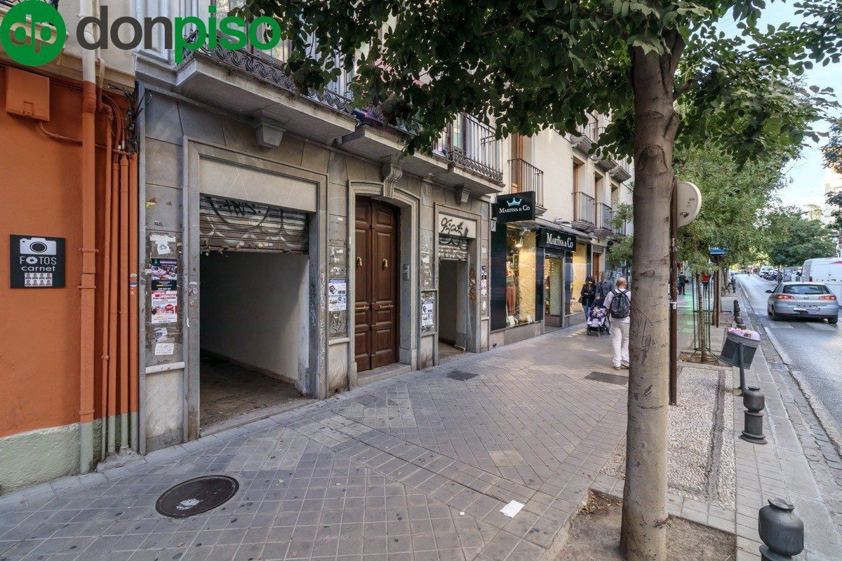 Calle San Juan de Dios, 41, Granada, Granada en venta Foto principal- Imagen 1 de 22
