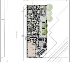 16 Watson St, Glasgow en alquiler Plano de la planta- Imagen 1 de 1