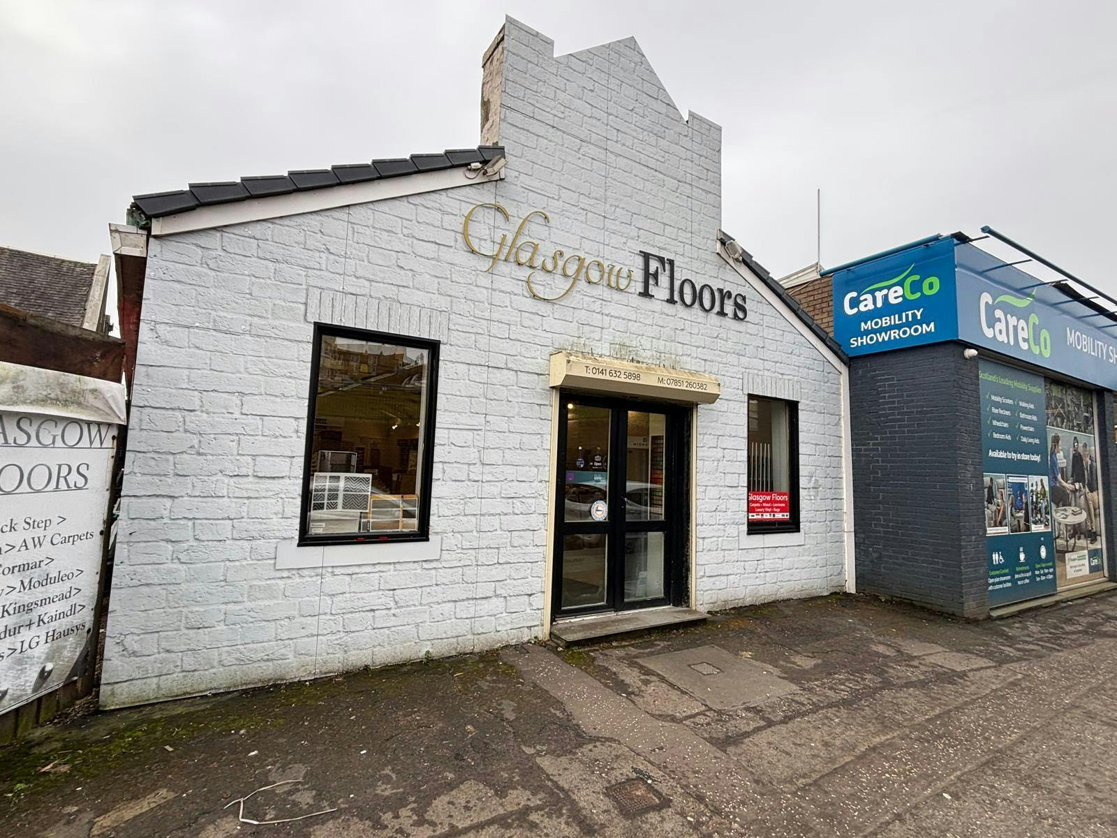 340 Battlefield Rd, Glasgow en alquiler Foto del edificio- Imagen 1 de 4